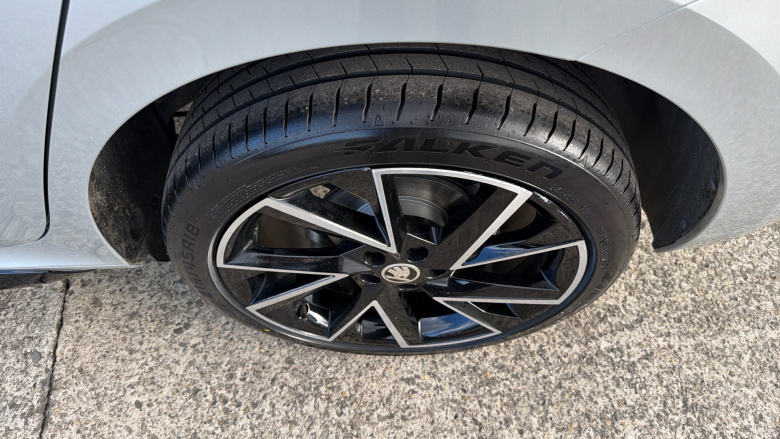 Skoda Kamiq 1.5 TSI Monte Carlo 5dr Petrol Hatchback